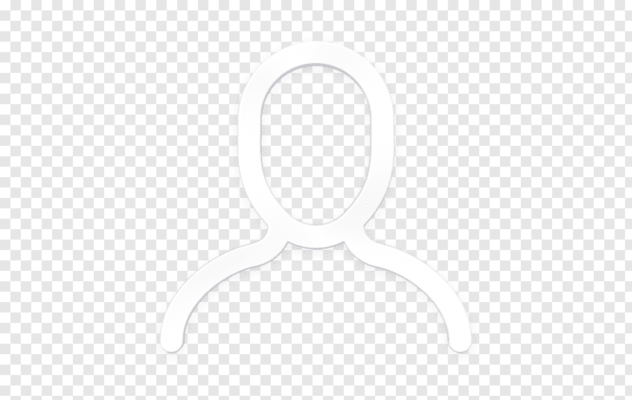 person icon white png