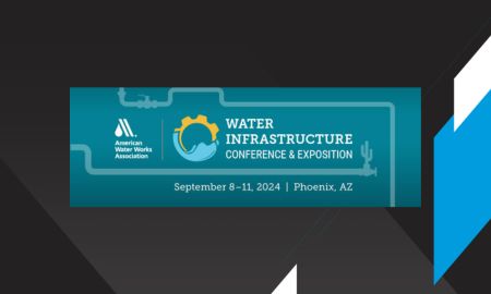 AWWA Water Infrastructure Conference 2024